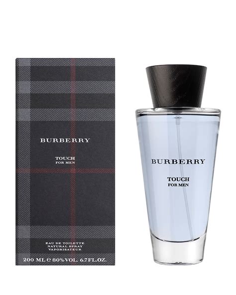 burberry for men fragrance|burberry touch aftershave for men.